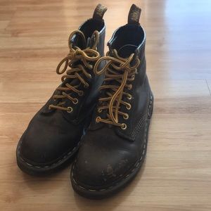 Vintage Doc Martens